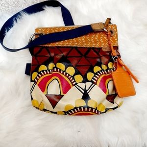 Fossil crossbody purse